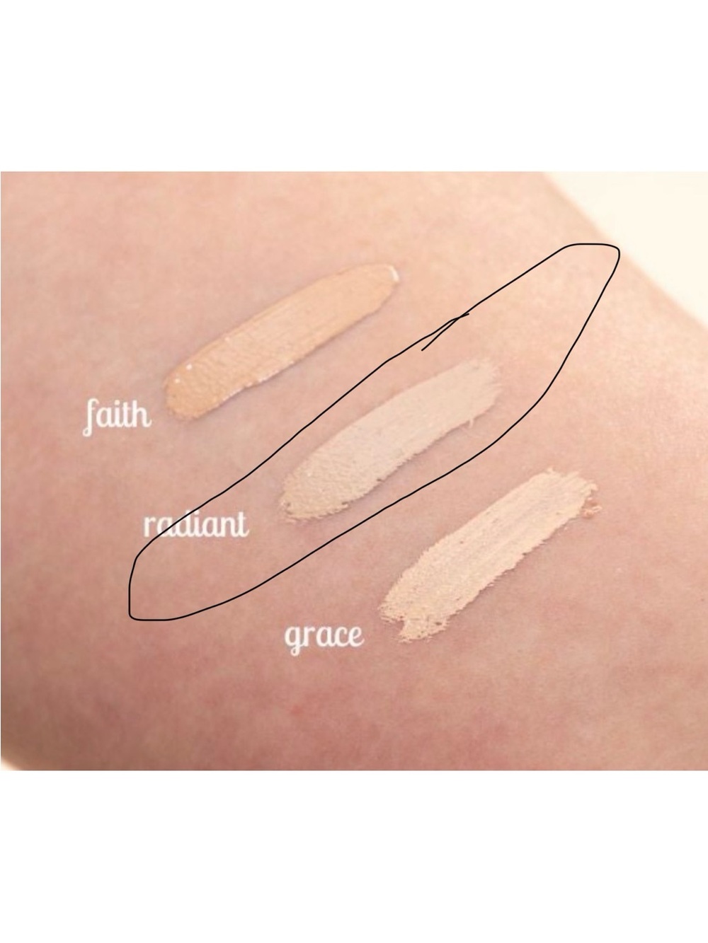 Revival Concealer - Radiant Rich Taupe (Taupe)